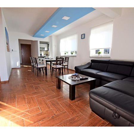 Apartment Dinko โรวานิสกา ภายนอก รูปภาพ