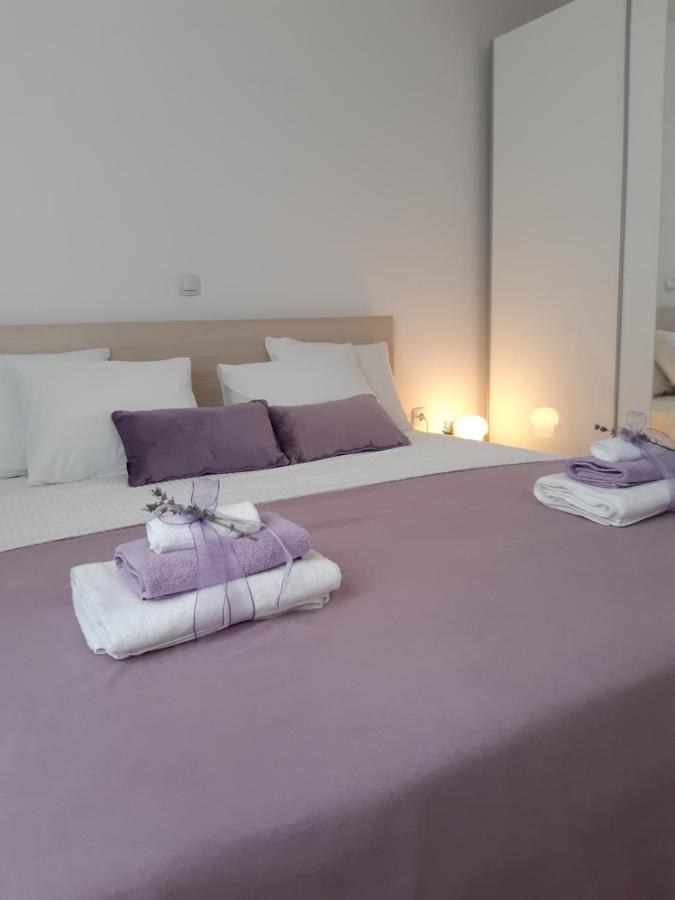 Apartment Dinko โรวานิสกา ภายนอก รูปภาพ
