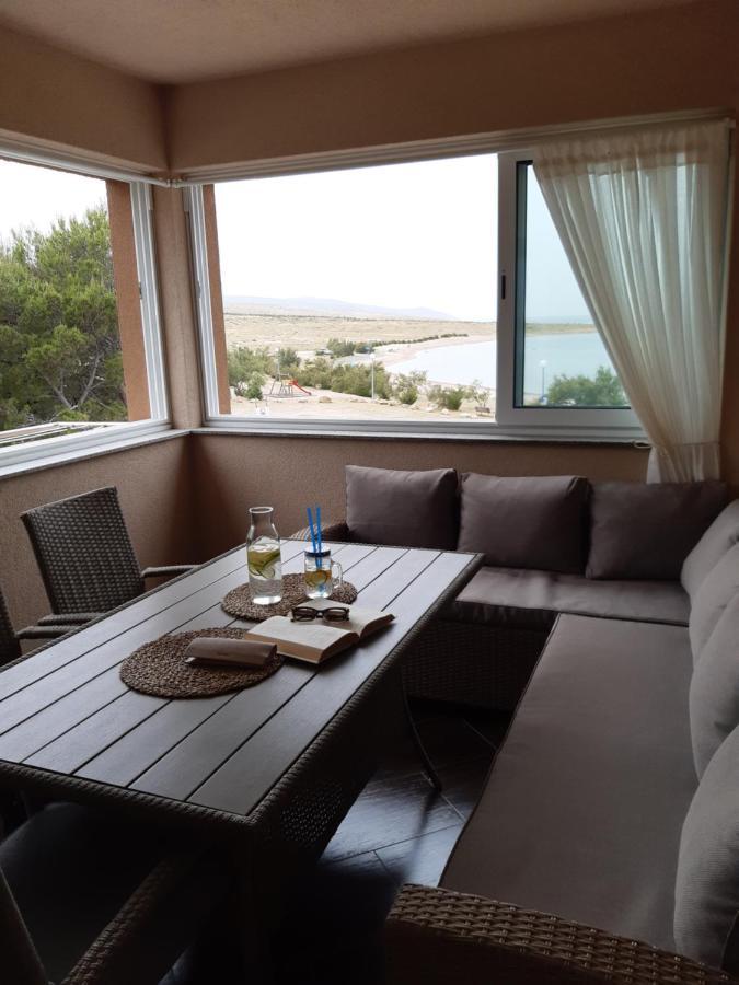 Apartment Dinko โรวานิสกา ภายนอก รูปภาพ