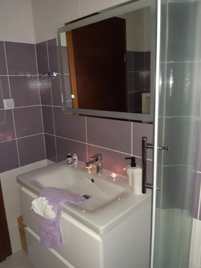 Apartment Dinko โรวานิสกา ภายนอก รูปภาพ
