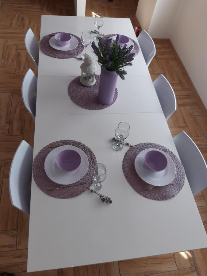 Apartment Dinko โรวานิสกา ภายนอก รูปภาพ
