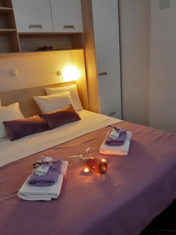 Apartment Dinko โรวานิสกา ภายนอก รูปภาพ