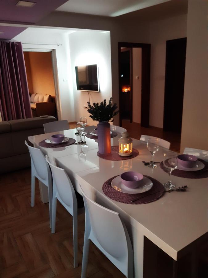 Apartment Dinko โรวานิสกา ภายนอก รูปภาพ