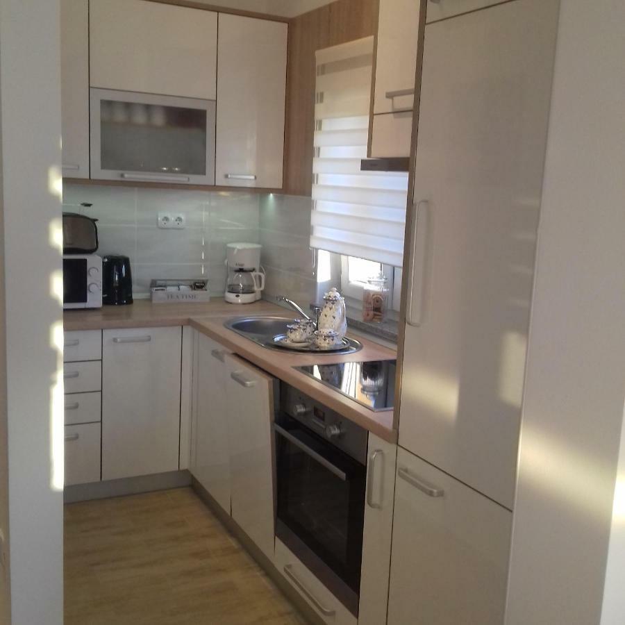 Apartment Dinko โรวานิสกา ภายนอก รูปภาพ